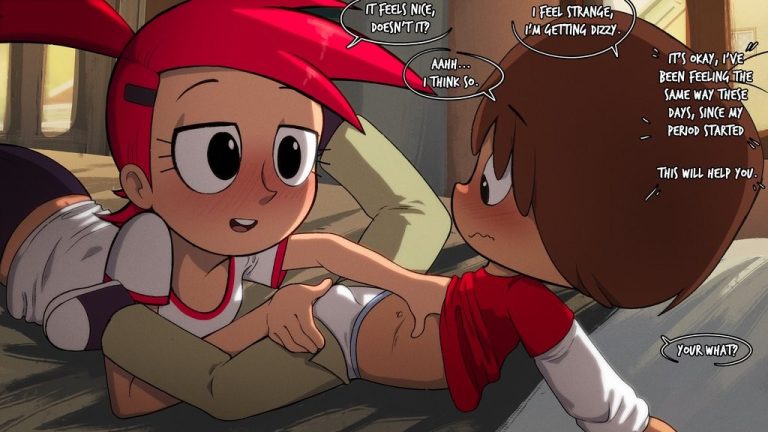 Frankie and Mac - Goth Reaper porn comic picture 4