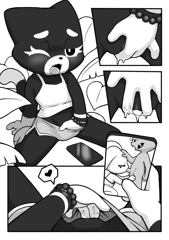 Fun at the "Secret" Beach porn comic picture 6