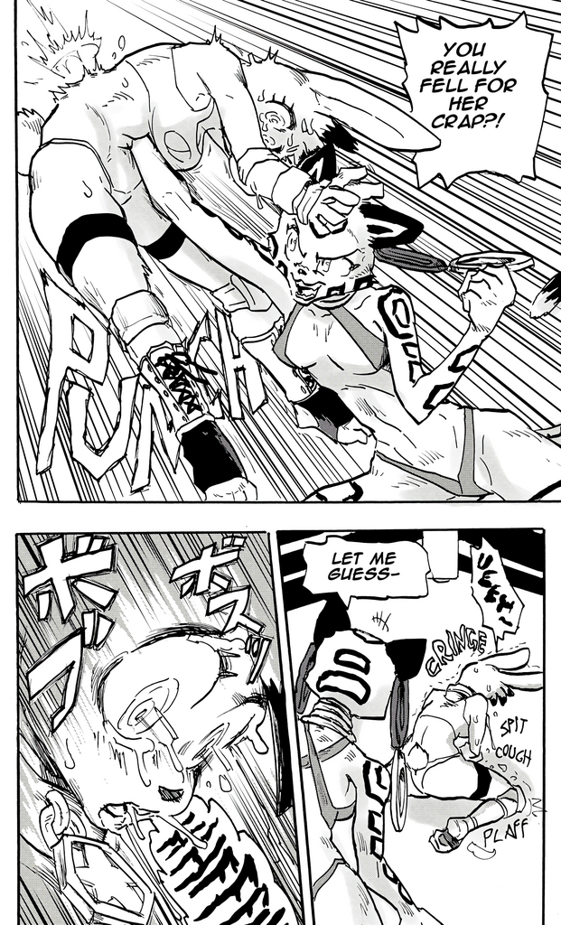 Furry Fight Chronicles 10 - 20 porn comic picture 100
