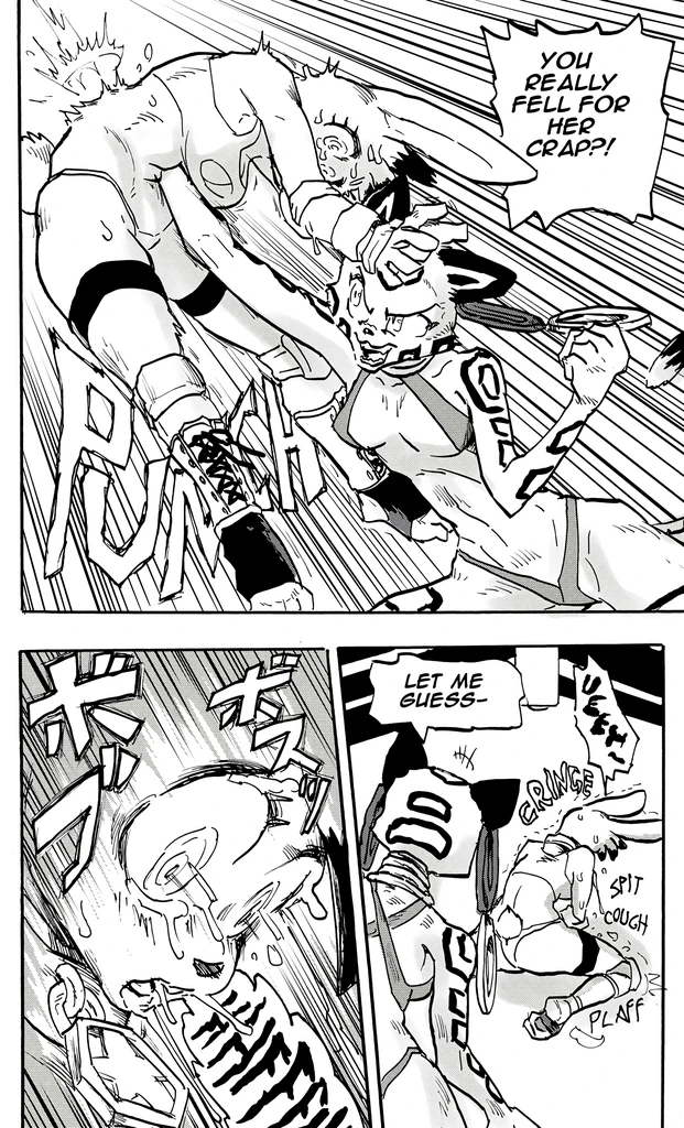 Furry Fight Chronicles 10 - 20 porn comic picture 100