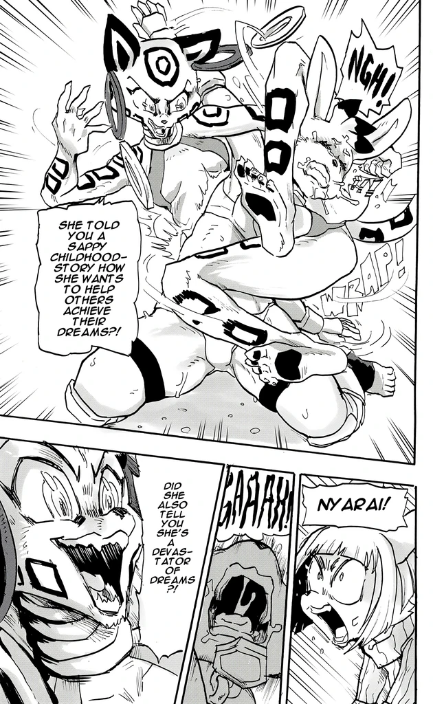 Furry Fight Chronicles 10 - 20 porn comic picture 101