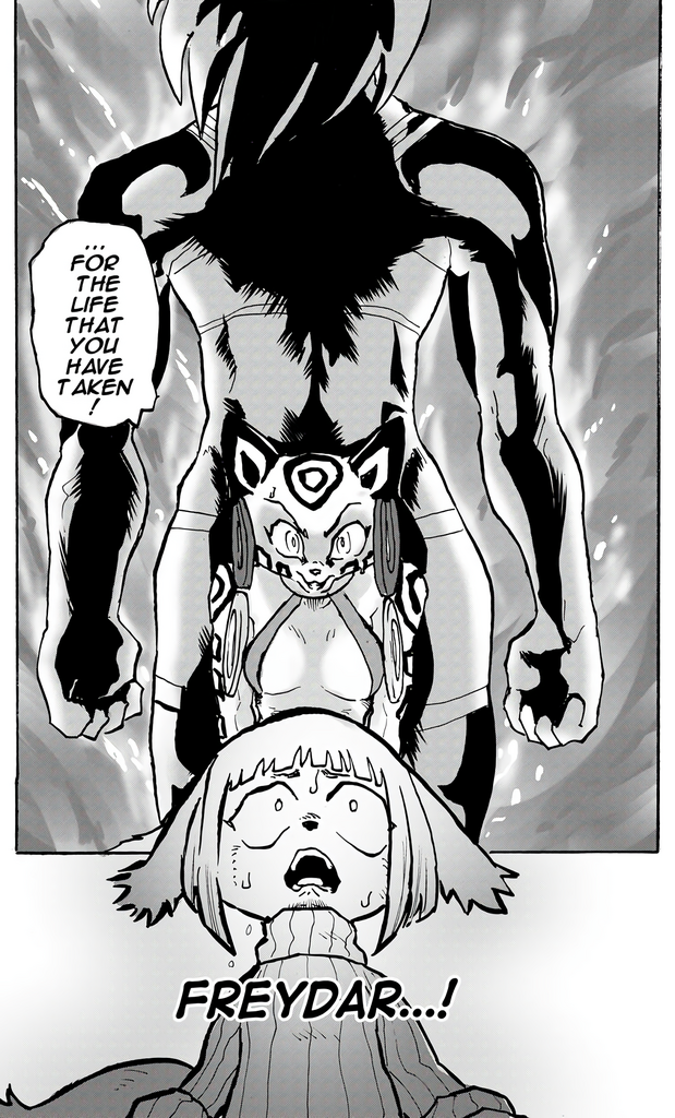 Furry Fight Chronicles 10 - 20 porn comic picture 108