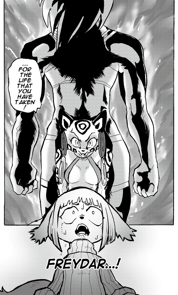 Furry Fight Chronicles 10 - 20 porn comic picture 108