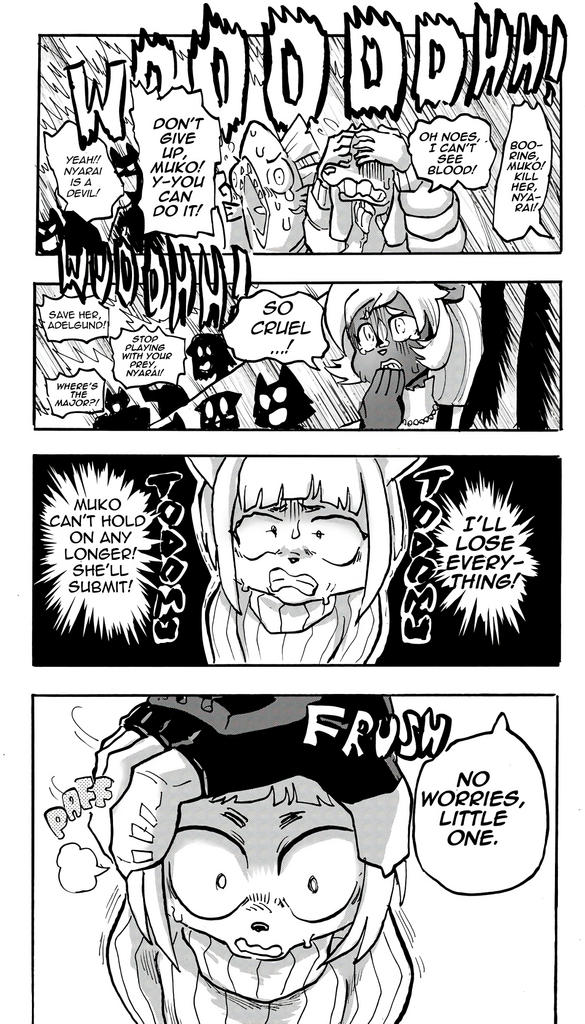 Furry Fight Chronicles 10 - 20 porn comic picture 111
