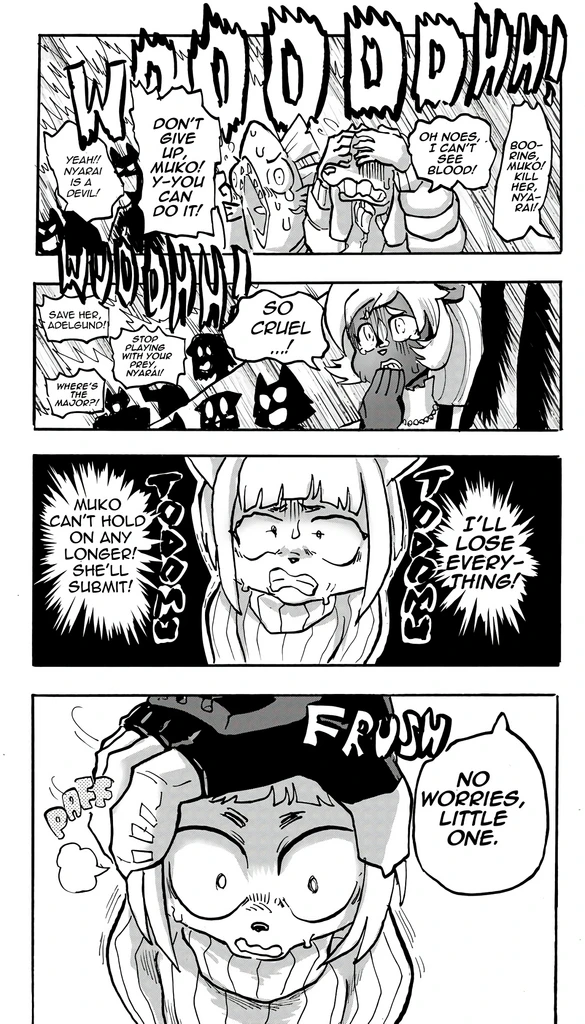 Furry Fight Chronicles 10 - 20 porn comic picture 111