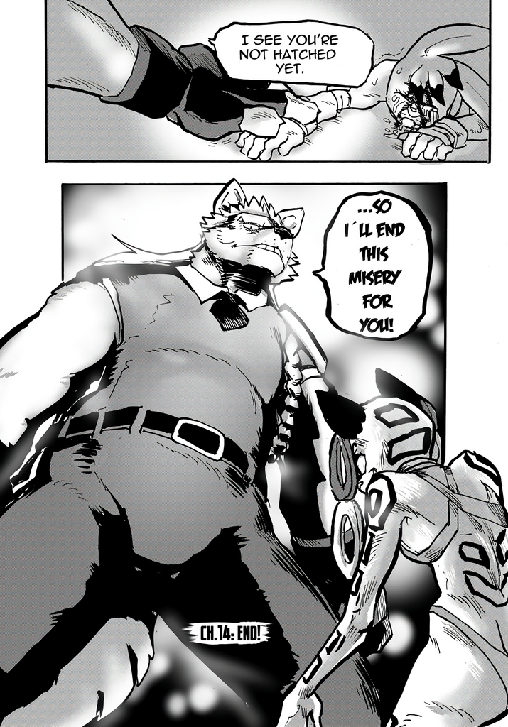 Furry Fight Chronicles 10 - 20 porn comic picture 112