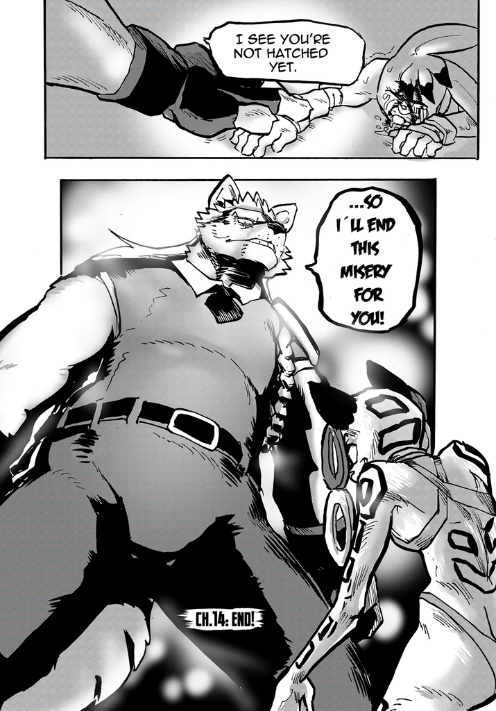 Furry Fight Chronicles 10 - 20 porn comic picture 112