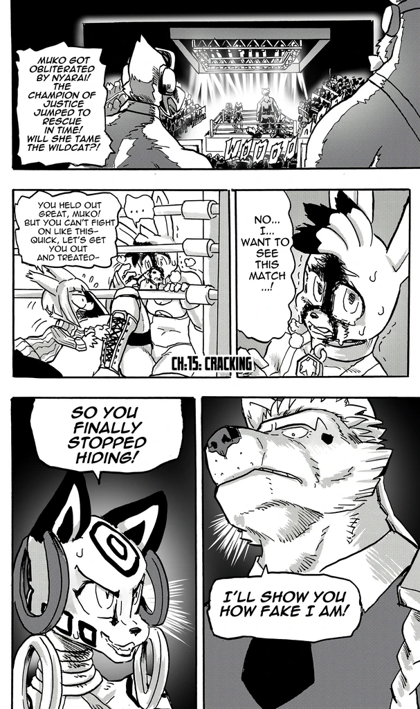 Furry Fight Chronicles 10 - 20 porn comic picture 114