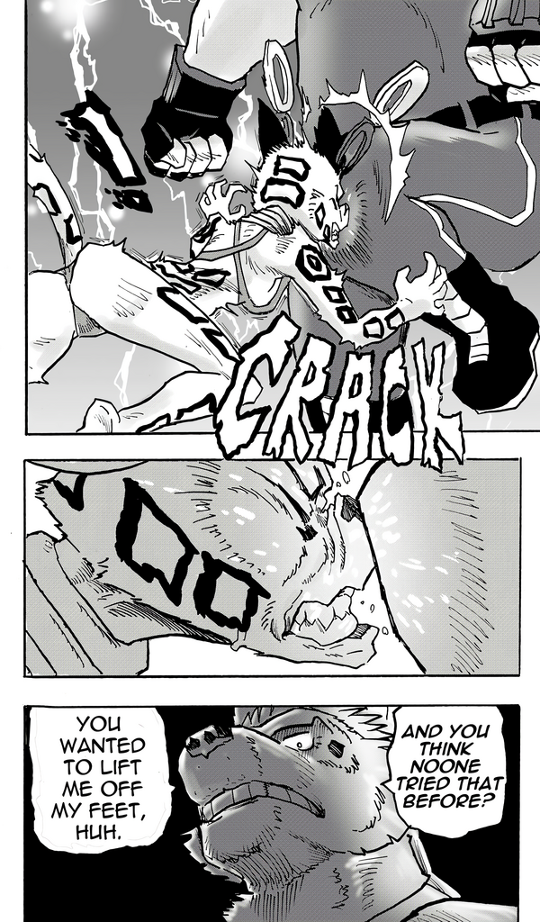 Furry Fight Chronicles 10 - 20 porn comic picture 116