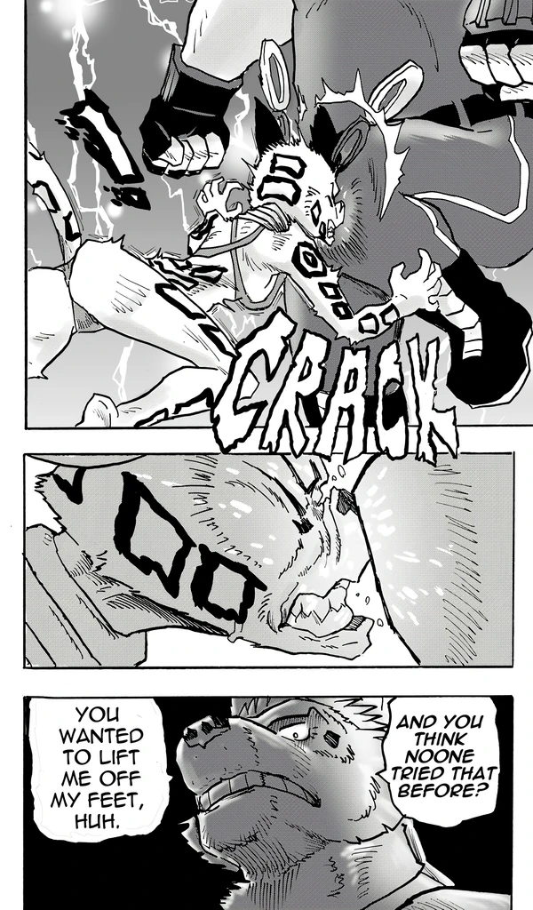 Furry Fight Chronicles 10 - 20 porn comic picture 116