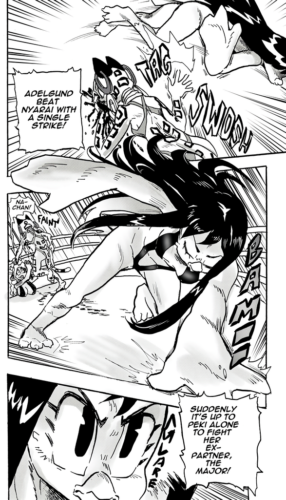 Furry Fight Chronicles 10 - 20 porn comic picture 118