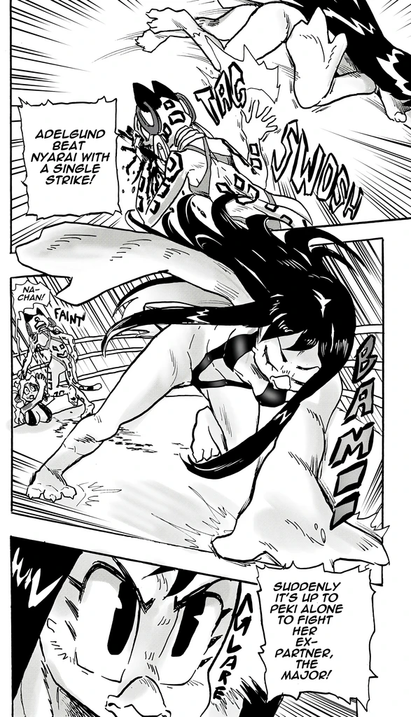 Furry Fight Chronicles 10 - 20 porn comic picture 118