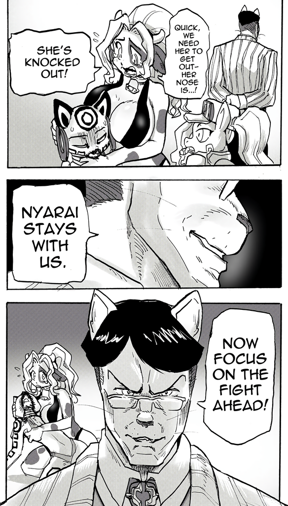 Furry Fight Chronicles 10 - 20 porn comic picture 119