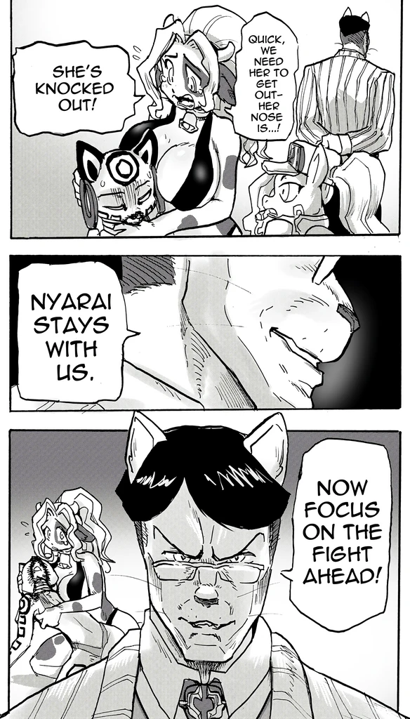 Furry Fight Chronicles 10 - 20 porn comic picture 119