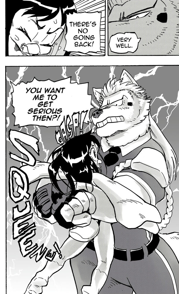 Furry Fight Chronicles 10 - 20 porn comic picture 125
