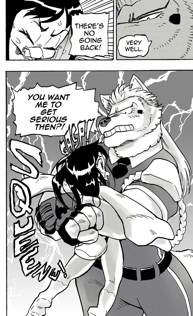 Furry Fight Chronicles 10 - 20 porn comic picture 125