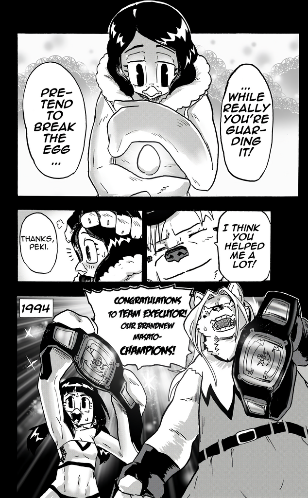 Furry Fight Chronicles 10 - 20 porn comic picture 129