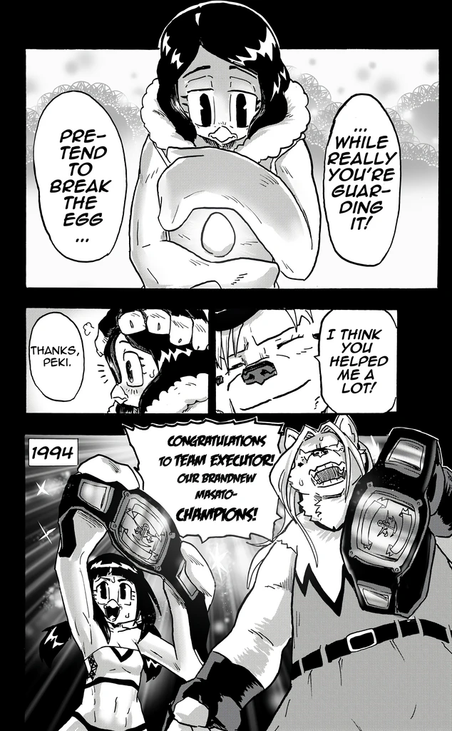 Furry Fight Chronicles 10 - 20 porn comic picture 129