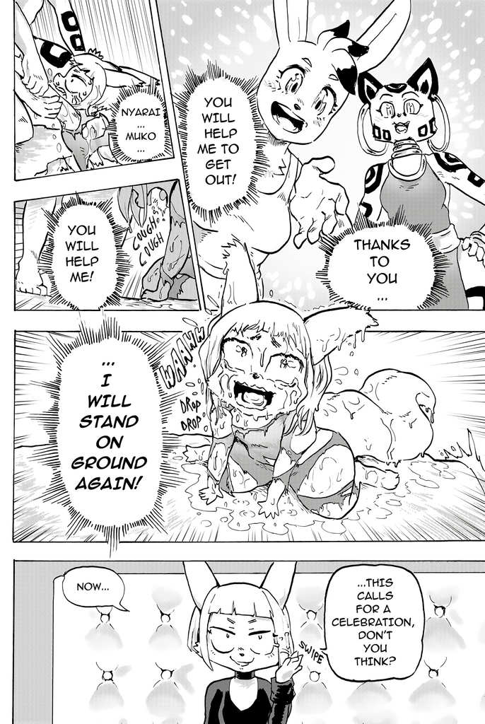 Furry Fight Chronicles 10 - 20 porn comic picture 13