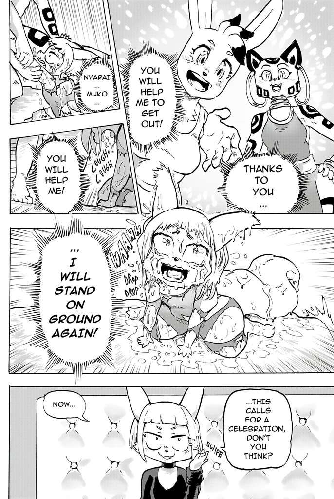 Furry Fight Chronicles 10 - 20 porn comic picture 13
