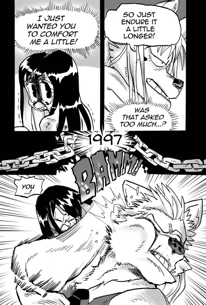 Furry Fight Chronicles 10 - 20 porn comic picture 134
