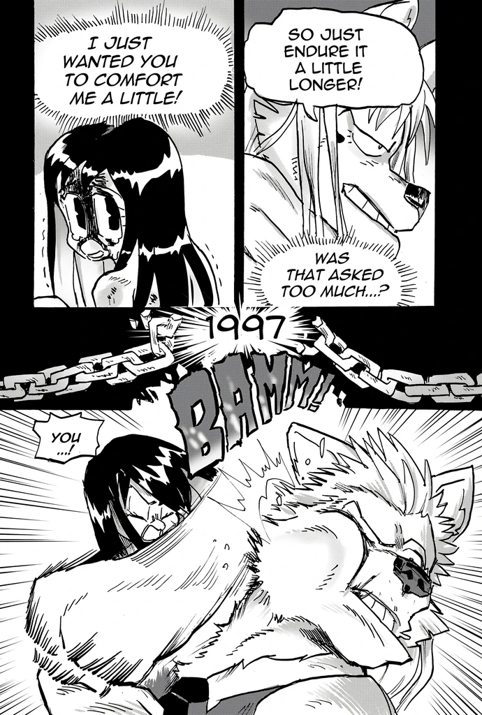 Furry Fight Chronicles 10 - 20 porn comic picture 134