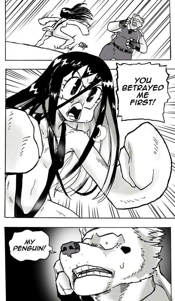 Furry Fight Chronicles 10 - 20 porn comic picture 135