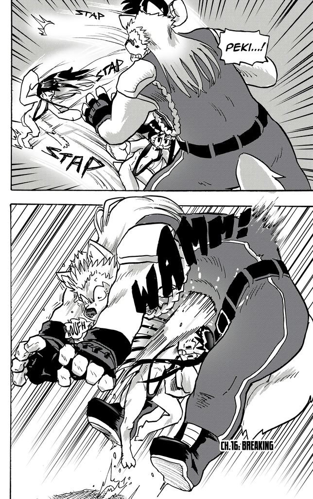 Furry Fight Chronicles 10 - 20 porn comic picture 137