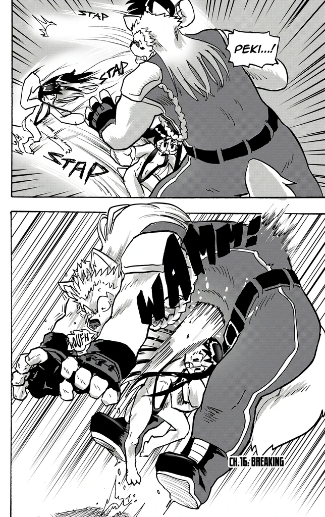 Furry Fight Chronicles 10 - 20 porn comic picture 137