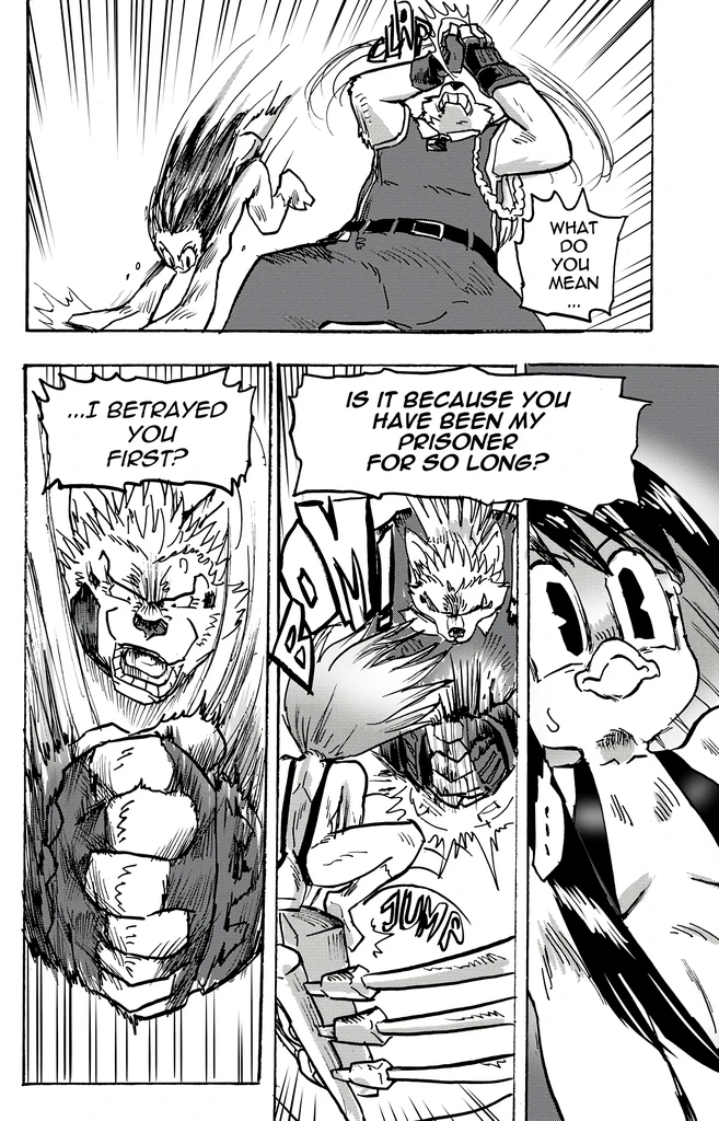 Furry Fight Chronicles 10 - 20 porn comic picture 139