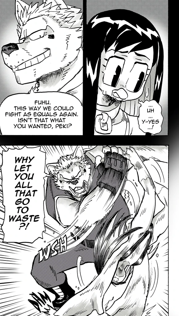 Furry Fight Chronicles 10 - 20 porn comic picture 144