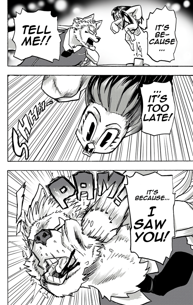 Furry Fight Chronicles 10 - 20 porn comic picture 145
