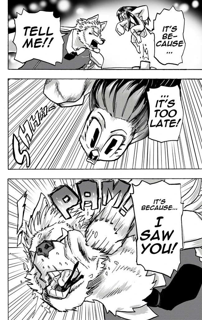 Furry Fight Chronicles 10 - 20 porn comic picture 145