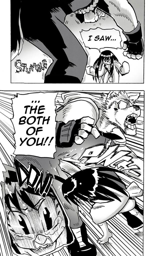 Furry Fight Chronicles 10 - 20 porn comic picture 146