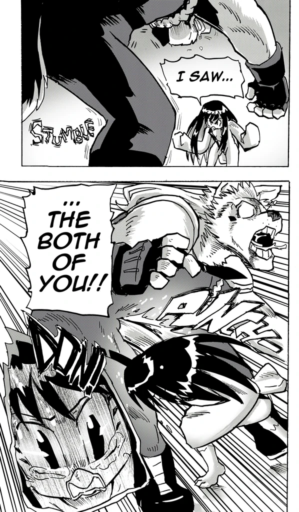 Furry Fight Chronicles 10 - 20 porn comic picture 146