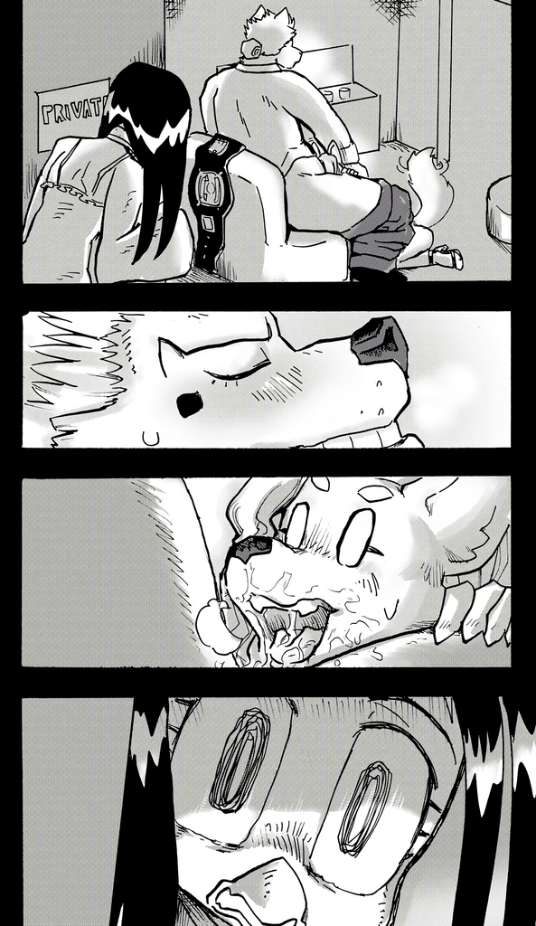 Furry Fight Chronicles 10 - 20 porn comic picture 147