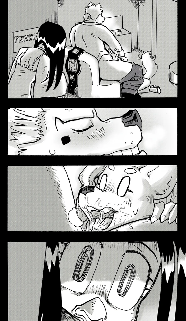 Furry Fight Chronicles 10 - 20 porn comic picture 147