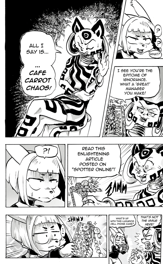 Furry Fight Chronicles 10 - 20 porn comic picture 15