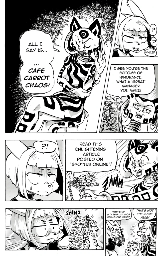Furry Fight Chronicles 10 - 20 porn comic picture 15