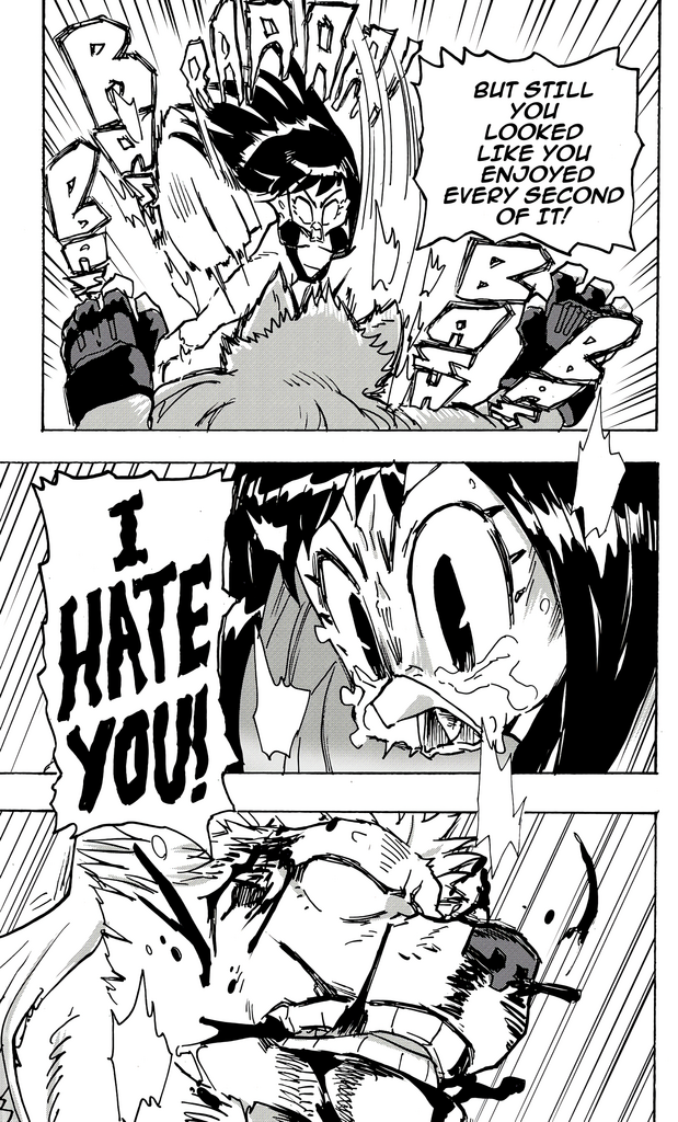 Furry Fight Chronicles 10 - 20 porn comic picture 150