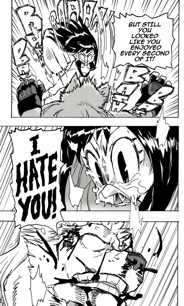 Furry Fight Chronicles 10 - 20 porn comic picture 150