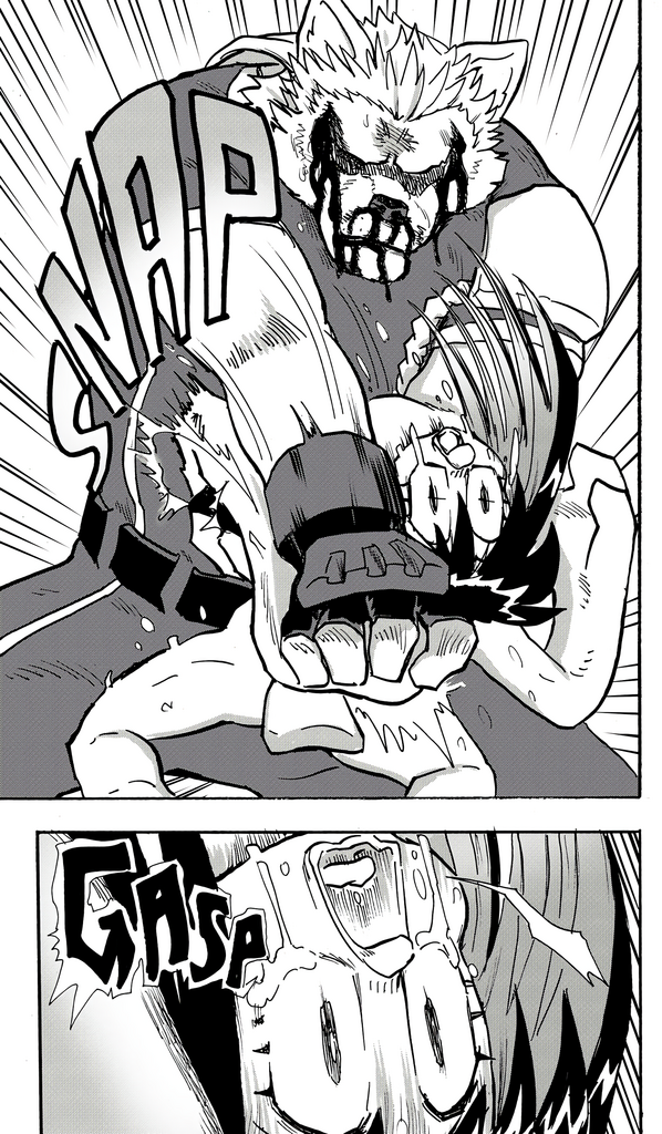 Furry Fight Chronicles 10 - 20 porn comic picture 152