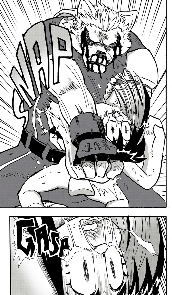 Furry Fight Chronicles 10 - 20 porn comic picture 152