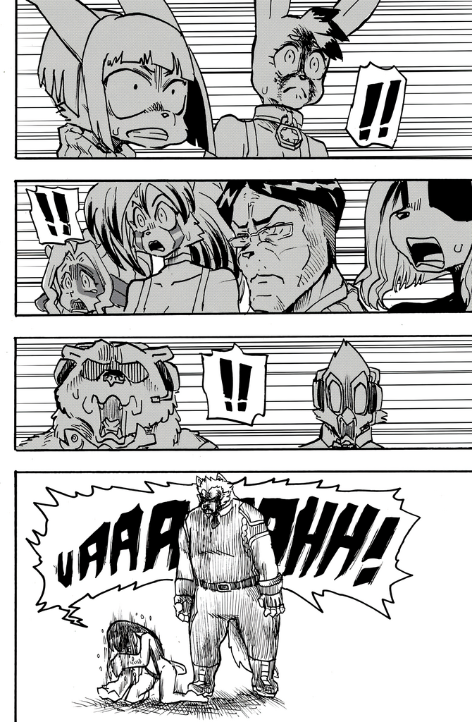 Furry Fight Chronicles 10 - 20 porn comic picture 153