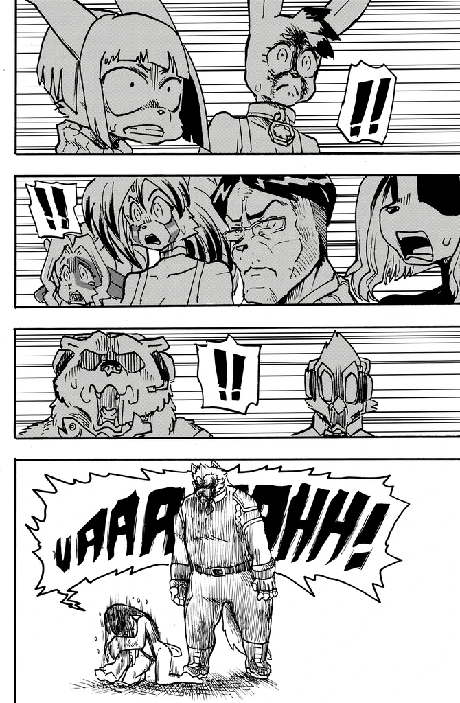 Furry Fight Chronicles 10 - 20 porn comic picture 153
