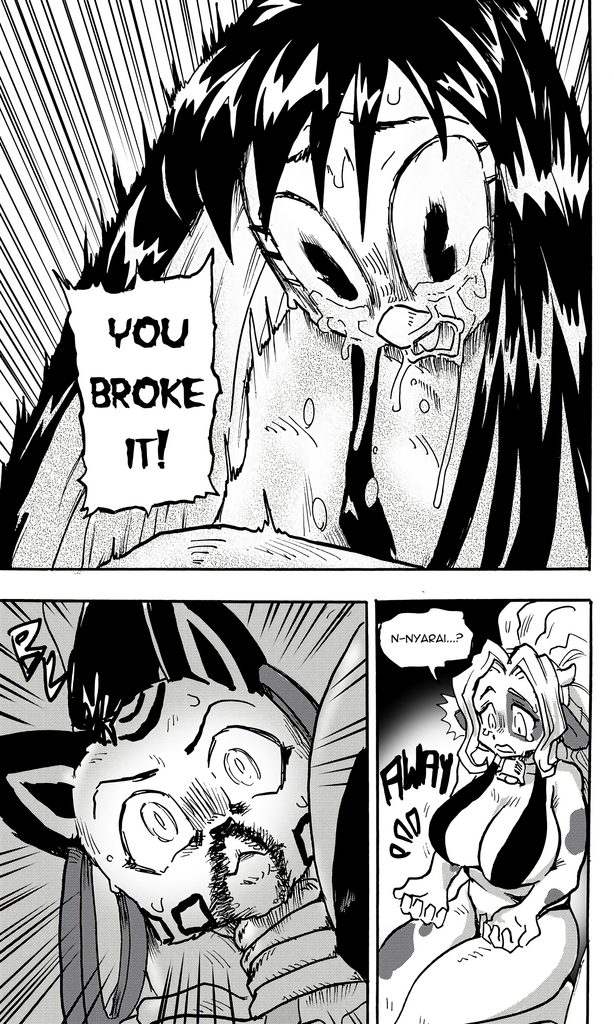 Furry Fight Chronicles 10 - 20 porn comic picture 154