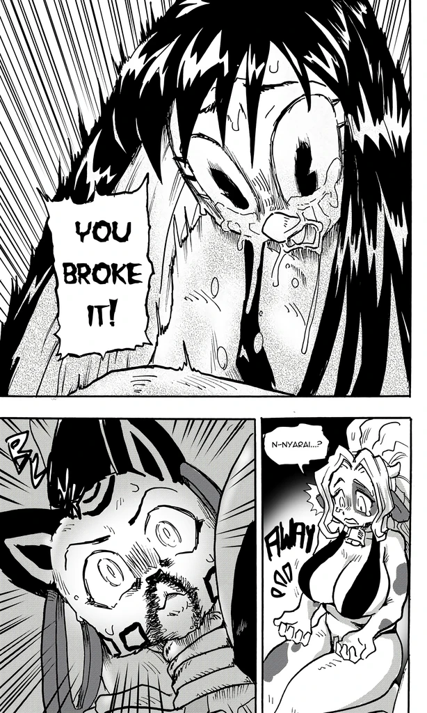 Furry Fight Chronicles 10 - 20 porn comic picture 154
