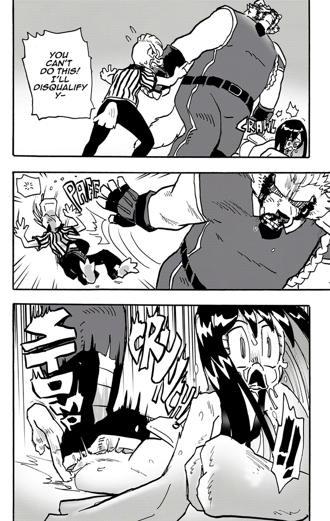Furry Fight Chronicles 10 - 20 porn comic picture 157