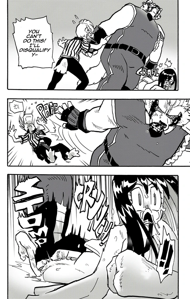 Furry Fight Chronicles 10 - 20 porn comic picture 157