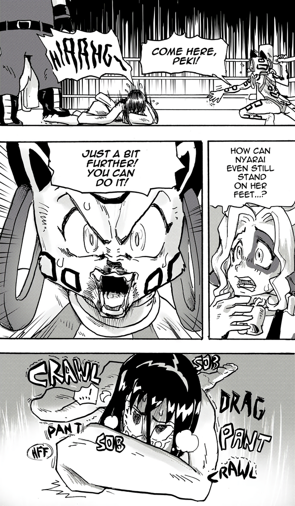 Furry Fight Chronicles 10 - 20 porn comic picture 158